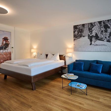 Charmantes Apartment Im Gruenen Bregenz Exteriör bild