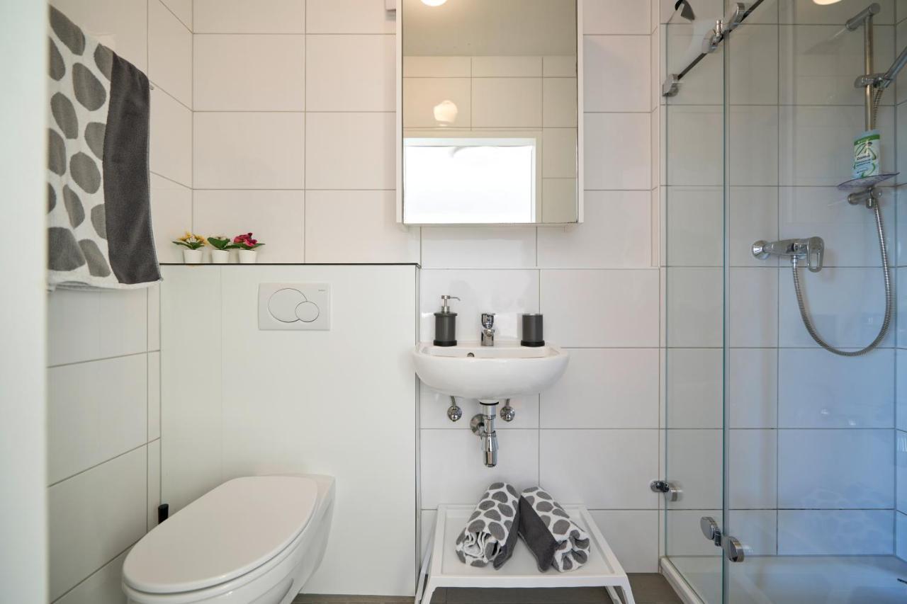 Charmantes Apartment Im Gruenen Bregenz Exteriör bild