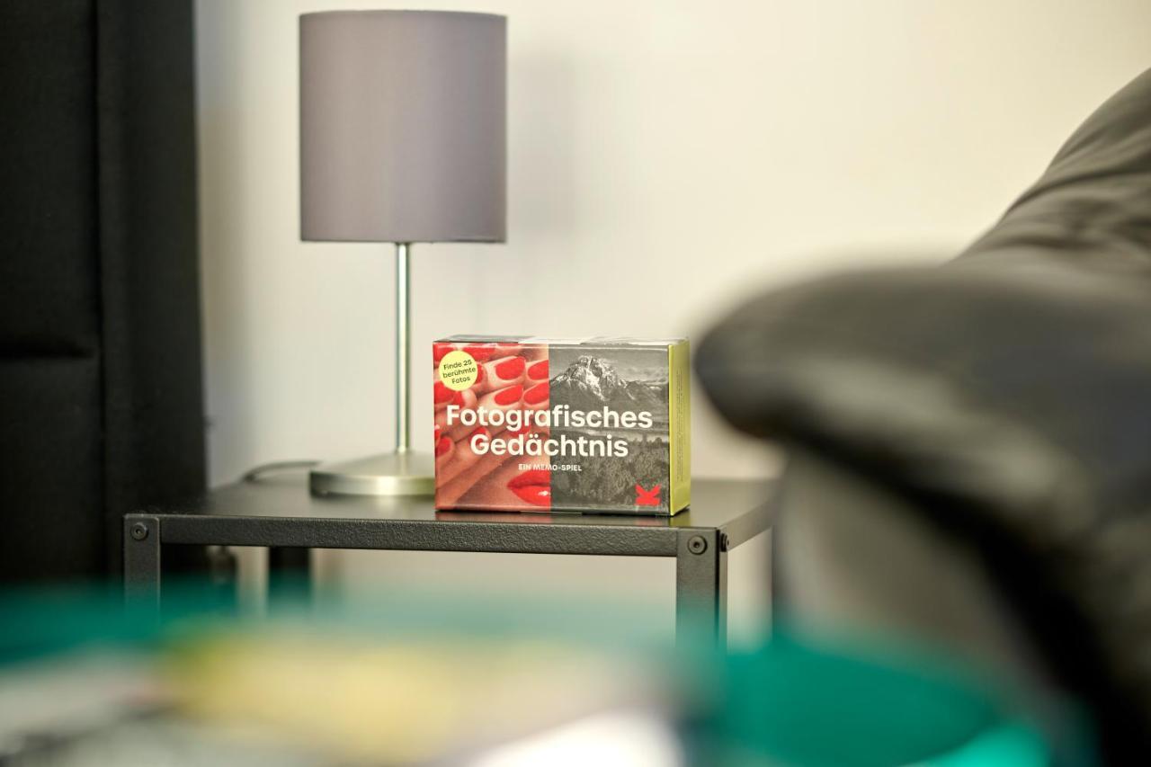 Charmantes Apartment Im Gruenen Bregenz Exteriör bild
