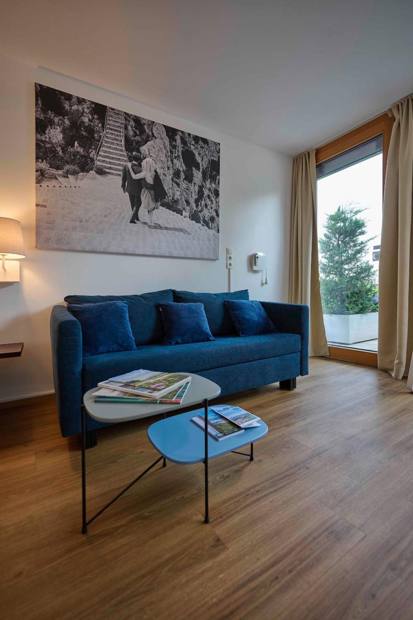 Charmantes Apartment Im Gruenen Bregenz Exteriör bild